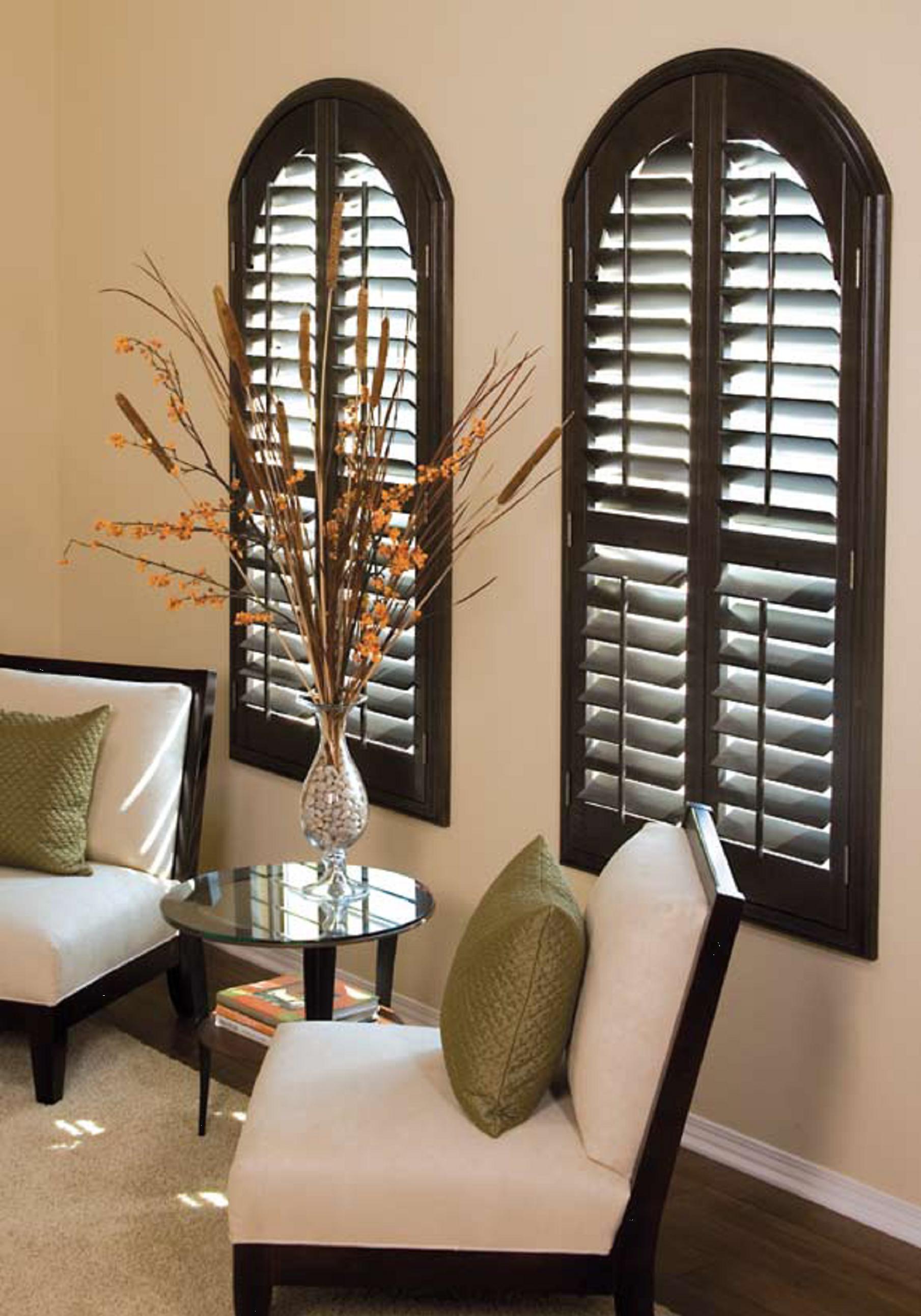 Interior Shutters Wood